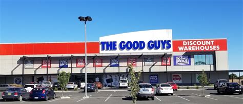 goodguys adelaide|The Good Guys Gepps Cross.